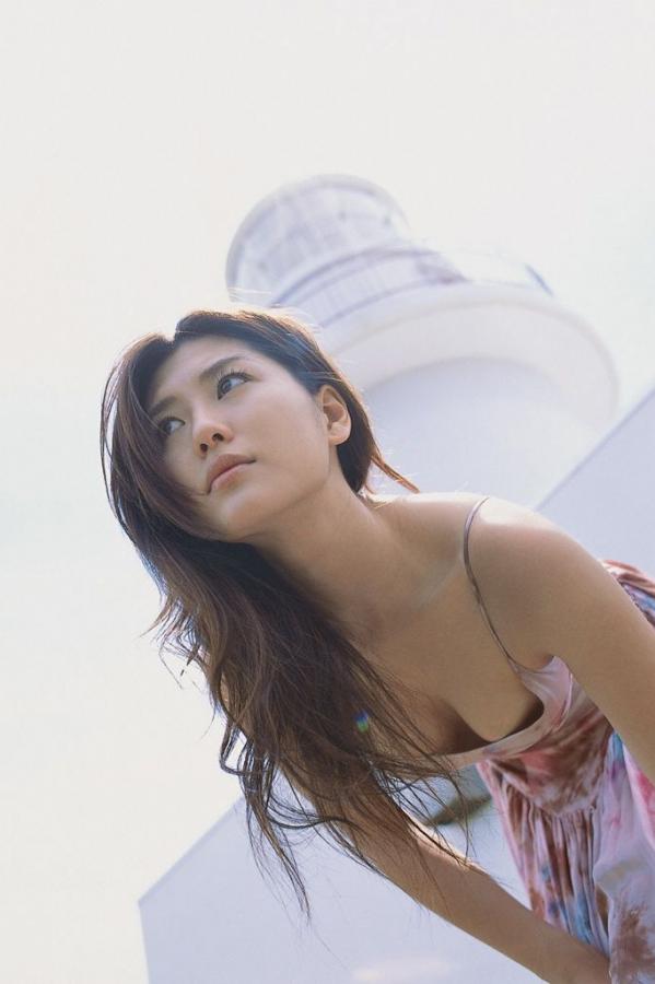 阿部真理子 矢吹春奈  矢吹春奈(阿部真理子)-[Wanibooks写真图]高清写真图No.16第156张图片