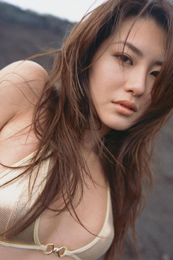 阿部真理子 矢吹春奈  矢吹春奈(阿部真理子)-[Wanibooks写真图]高清写真图No.16第168张图片
