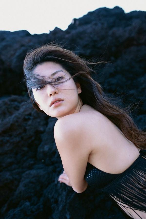 阿部真理子 矢吹春奈  矢吹春奈(阿部真理子)-[Wanibooks写真图]高清写真图No.16第175张图片