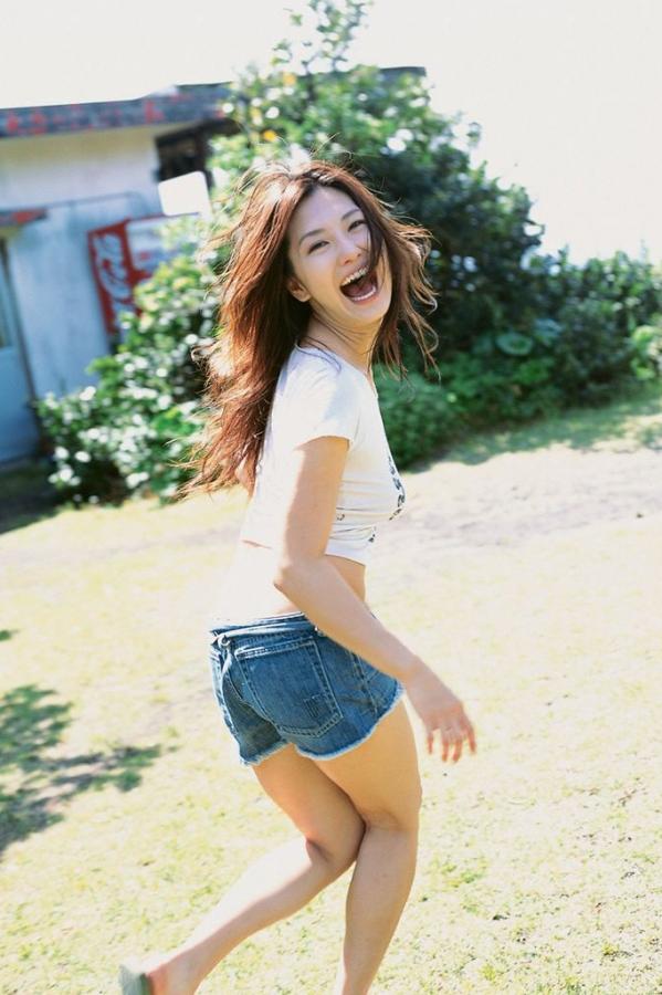 阿部真理子 矢吹春奈  矢吹春奈(阿部真理子)-[Wanibooks写真图]高清写真图No.16第197张图片