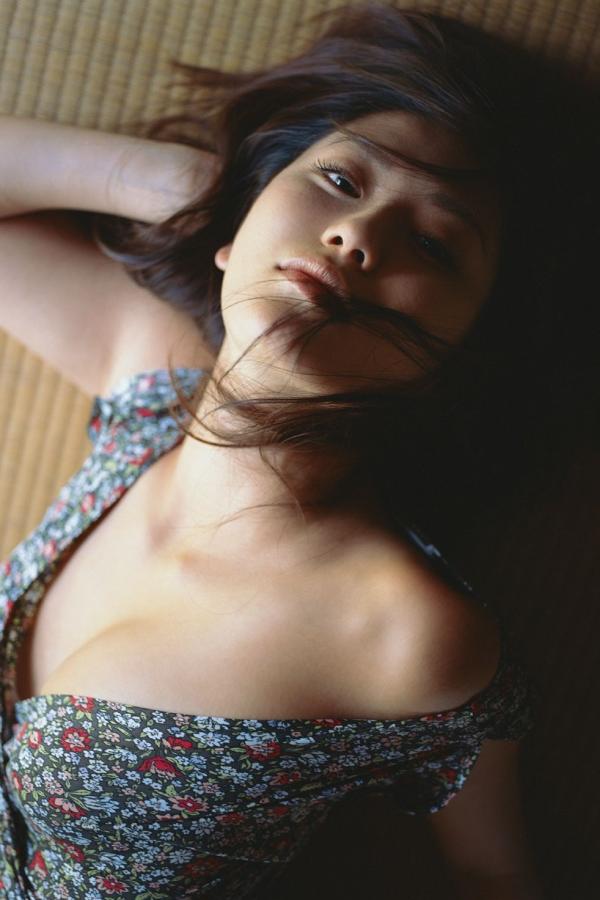 阿部真理子 矢吹春奈  矢吹春奈(阿部真理子)-[Wanibooks写真图]高清写真图No.16第199张图片