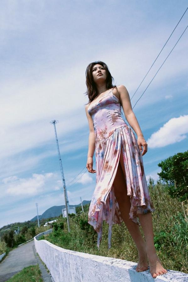 阿部真理子 矢吹春奈  矢吹春奈(阿部真理子)-[Wanibooks写真图]高清写真图No.16第200张图片