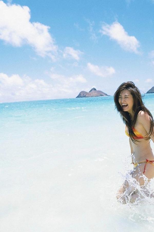 阿部真理子 矢吹春奈  矢吹春奈(阿部真理子)-[Wanibooks写真图]高清写真图No.39第104张图片