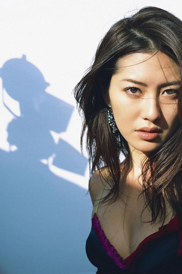 阿部真理子 矢吹春奈  矢吹春奈(阿部真理子)-[Wanibooks写真图]高清写真图No.39第114张图片