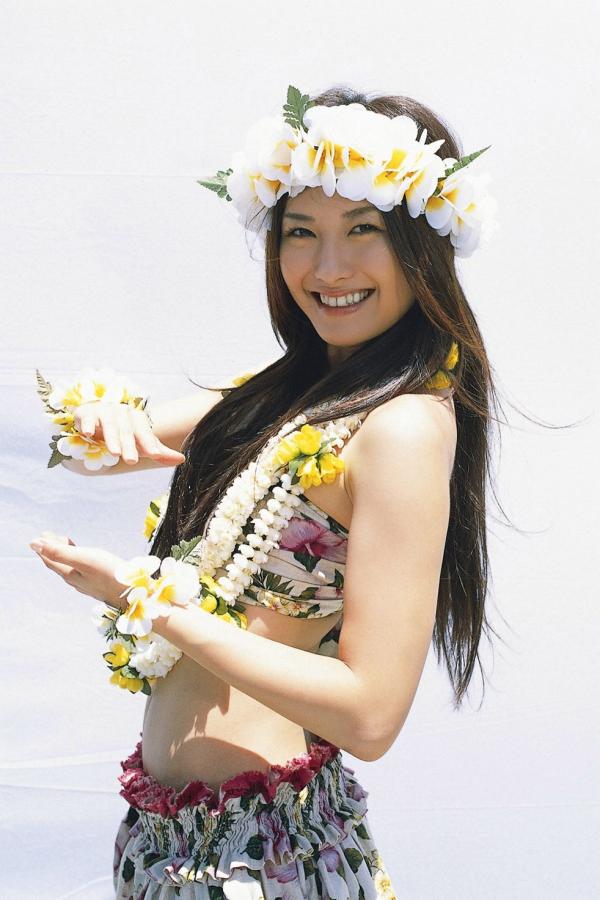 阿部真理子 矢吹春奈  矢吹春奈(阿部真理子)-[Wanibooks写真图]高清写真图No.39第117张图片