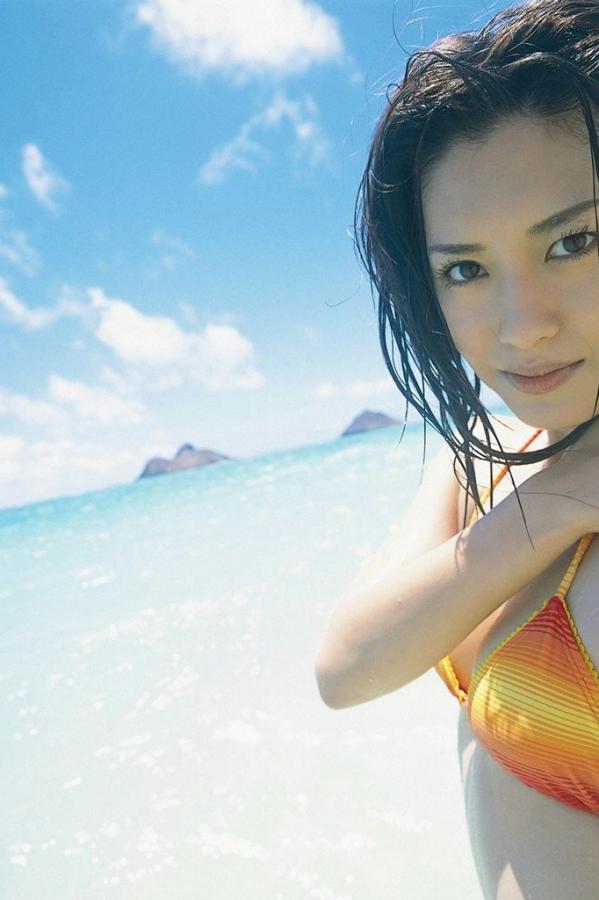 阿部真理子 矢吹春奈  矢吹春奈(阿部真理子)-[Wanibooks写真图]高清写真图No.39第134张图片
