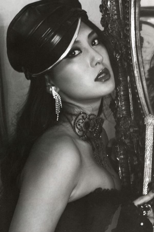 阿部真理子 矢吹春奈  矢吹春奈(阿部真里) [PB写真图集]高清写真图1st 写真图集《脱》第115张图片