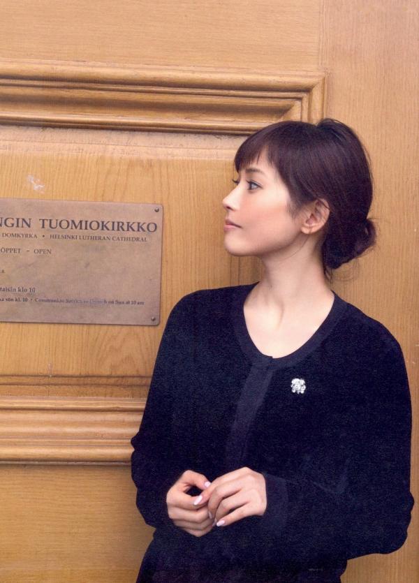 安倍なつみ 安倍夏美  PB写真集_安倍夏美 《Fin no Hito》 清新气质风居家私房写真[86P]第3张图片