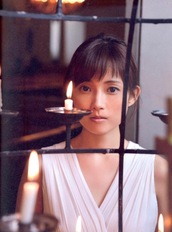 安倍なつみ 安倍夏美  PB写真集_安倍夏美 《Fin no Hito》 清新气质风居家私房写真[86P]第5张图片