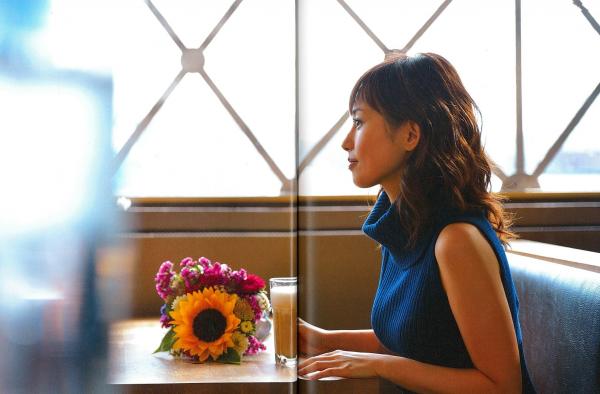 安倍なつみ 安倍夏美  PB写真集_安倍夏美 《Fin no Hito》 清新气质风居家私房写真[86P]第20张图片