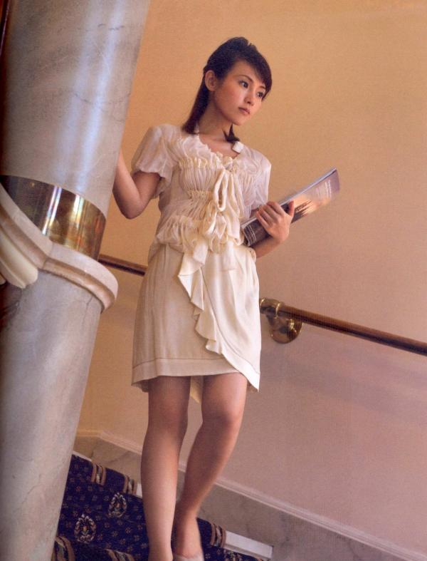 安倍なつみ 安倍夏美  PB写真集_安倍夏美 《Fin no Hito》 清新气质风居家私房写真[86P]第27张图片