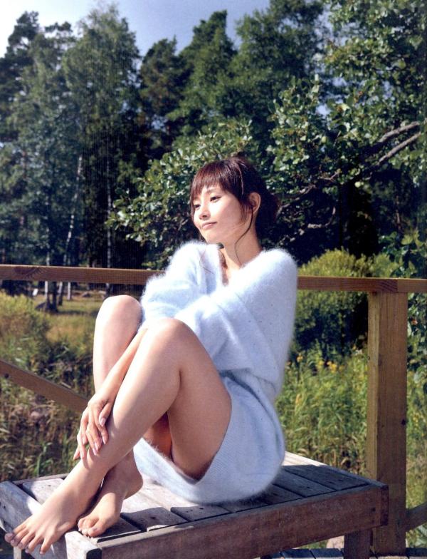 安倍なつみ 安倍夏美  PB写真集_安倍夏美 《Fin no Hito》 清新气质风居家私房写真[86P]第50张图片