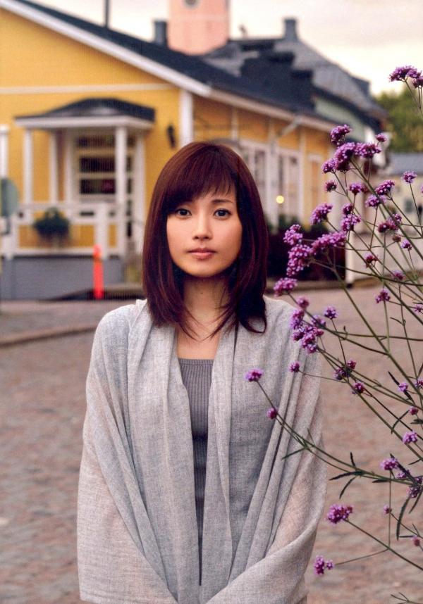 安倍なつみ 安倍夏美  PB写真集_安倍夏美 《Fin no Hito》 清新气质风居家私房写真[86P]第53张图片