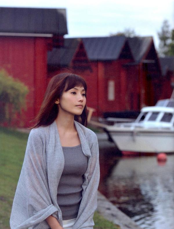 安倍なつみ 安倍夏美  PB写真集_安倍夏美 《Fin no Hito》 清新气质风居家私房写真[86P]第57张图片