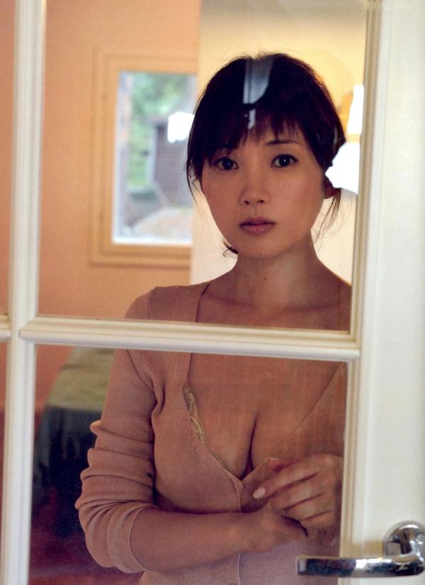 安倍なつみ 安倍夏美  PB写真集_安倍夏美 《Fin no Hito》 清新气质风居家私房写真[86P]第60张图片
