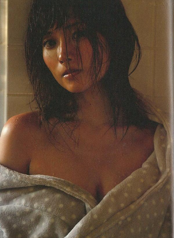安倍なつみ 安倍夏美  PB写真集_安倍夏美 《Fin no Hito》 清新气质风居家私房写真[86P]第79张图片