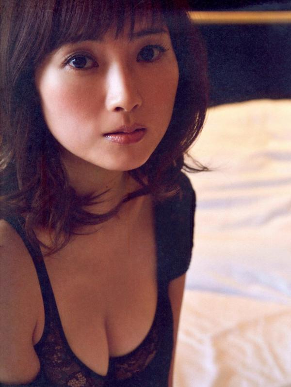 安倍なつみ 安倍夏美  PB写真集_安倍夏美 《Fin no Hito》 清新气质风居家私房写真[86P]第85张图片