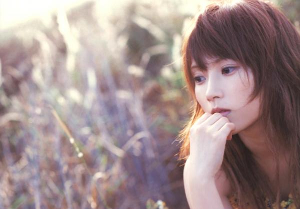 安倍なつみ 安倍夏美  安倍なつみ PB写真集《Alo-Hello!》：清纯甜美夏日度假风，治愈系女神私房写真高清合集第4张图片