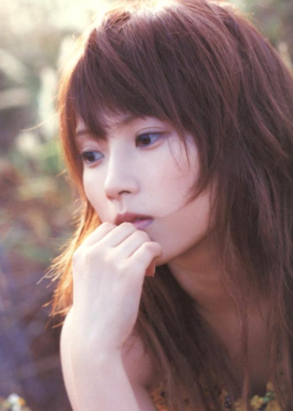 安倍なつみ 安倍夏美  安倍なつみ PB写真集《Alo-Hello!》：清纯甜美夏日度假风，治愈系女神私房写真高清合集第5张图片