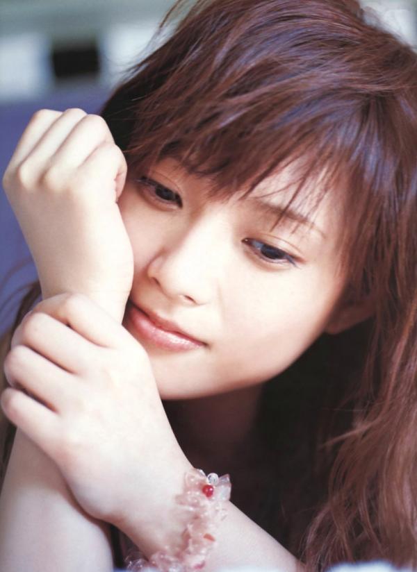 安倍なつみ 安倍夏美  安倍なつみ PB写真集《Alo-Hello!》：清纯甜美夏日度假风，治愈系女神私房写真高清合集第17张图片