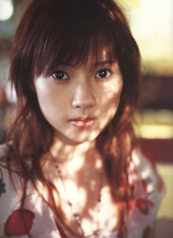 安倍なつみ 安倍夏美  安倍なつみ PB写真集《Alo-Hello!》：清纯甜美夏日度假风，治愈系女神私房写真高清合集第26张图片