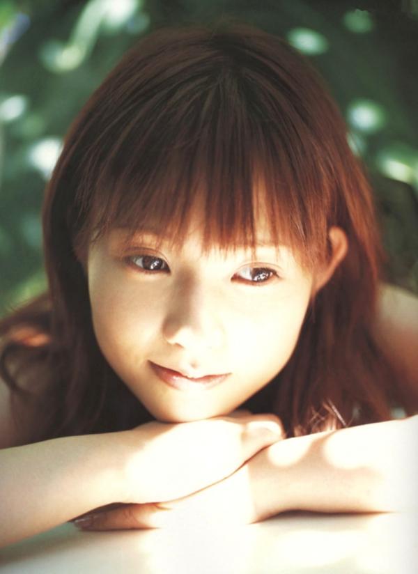 安倍なつみ 安倍夏美  安倍なつみ PB写真集《Alo-Hello!》：清纯甜美夏日度假风，治愈系女神私房写真高清合集第47张图片