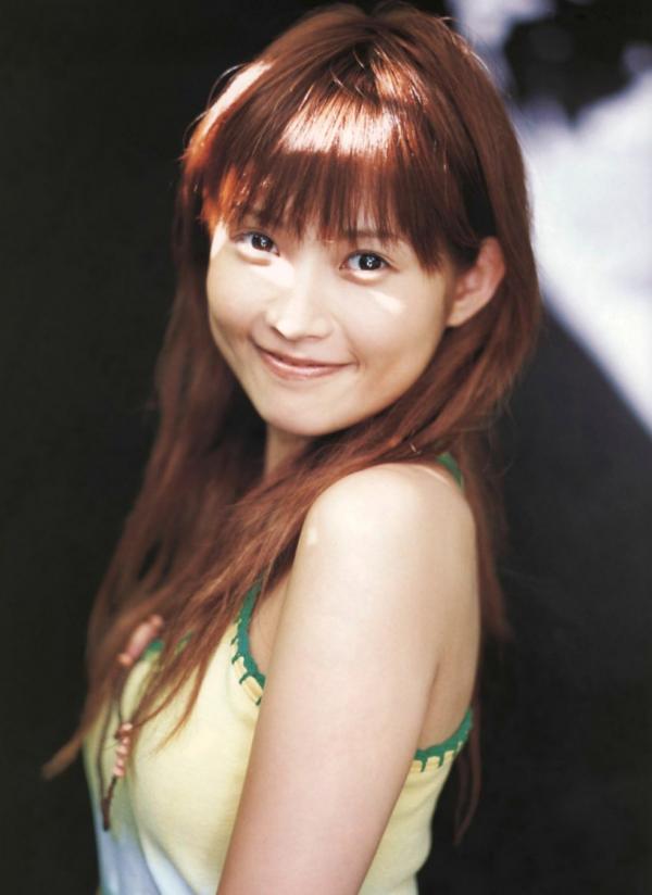 安倍なつみ 安倍夏美  安倍なつみ PB写真集《Alo-Hello!》：清纯甜美夏日度假风，治愈系女神私房写真高清合集第54张图片