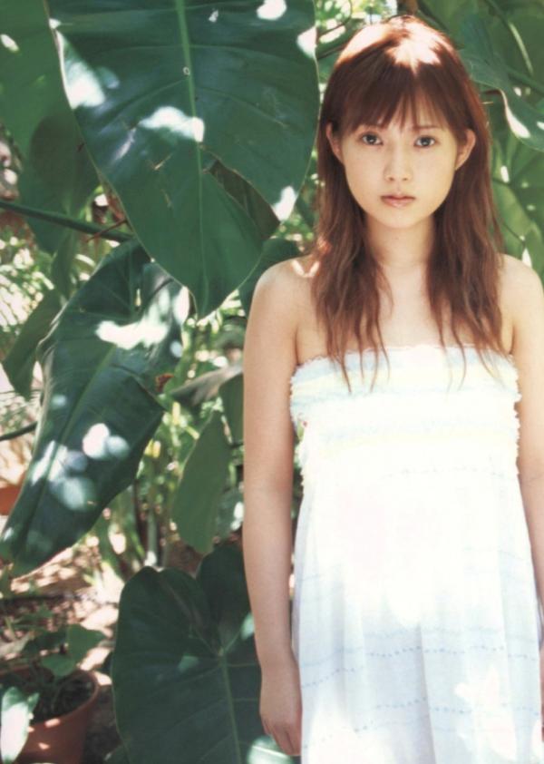 安倍なつみ 安倍夏美  安倍なつみ PB写真集《Alo-Hello!》：清纯甜美夏日度假风，治愈系女神私房写真高清合集第57张图片
