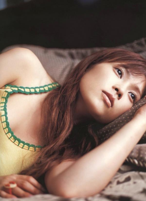 安倍なつみ 安倍夏美  安倍なつみ PB写真集《Alo-Hello!》：清纯甜美夏日度假风，治愈系女神私房写真高清合集第58张图片