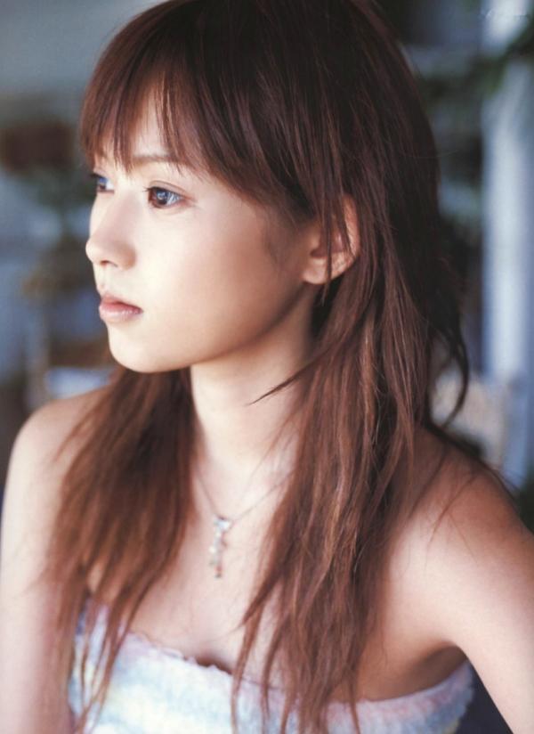 安倍なつみ 安倍夏美  安倍なつみ PB写真集《Alo-Hello!》：清纯甜美夏日度假风，治愈系女神私房写真高清合集第62张图片