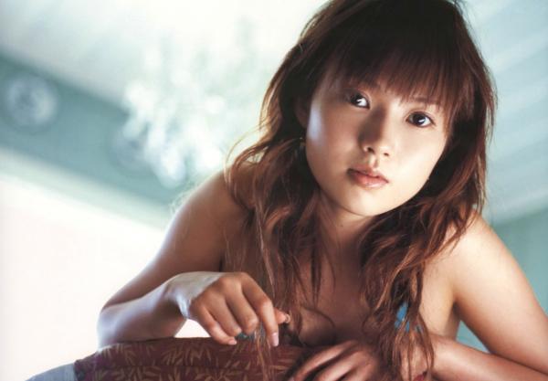 安倍なつみ 安倍夏美  安倍なつみ PB写真集《Alo-Hello!》：清纯甜美夏日度假风，治愈系女神私房写真高清合集第64张图片