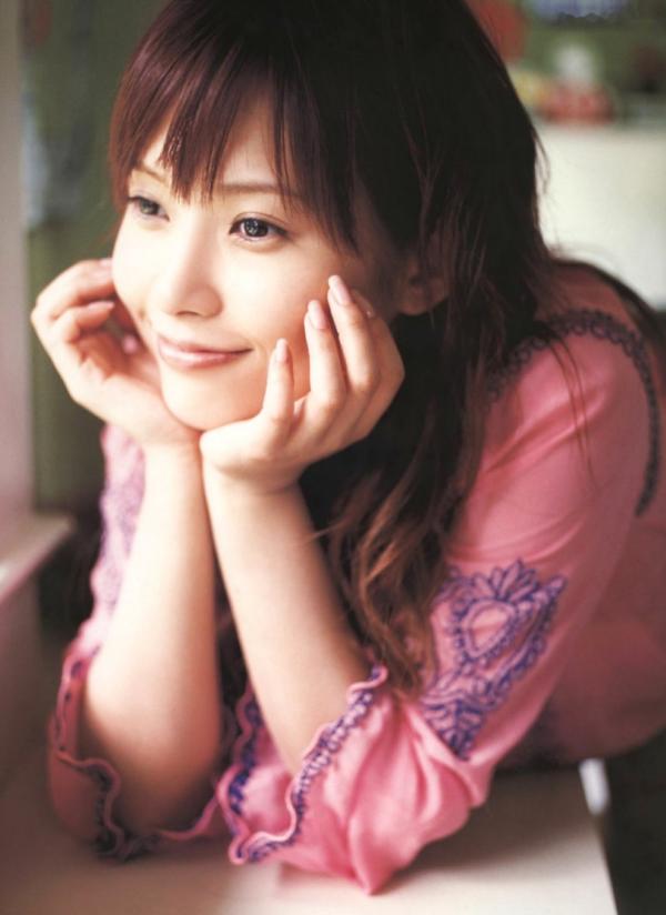 安倍なつみ 安倍夏美  安倍なつみ PB写真集《Alo-Hello!》：清纯甜美夏日度假风，治愈系女神私房写真高清合集第92张图片