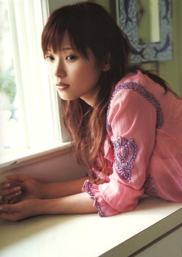 安倍なつみ 安倍夏美  安倍なつみ PB写真集《Alo-Hello!》：清纯甜美夏日度假风，治愈系女神私房写真高清合集第98张图片