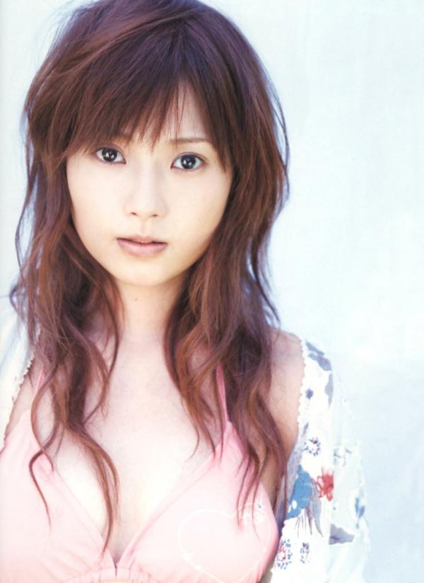 安倍なつみ 安倍夏美  安倍なつみ PB写真集《Alo-Hello!》：清纯甜美夏日度假风，治愈系女神私房写真高清合集第100张图片