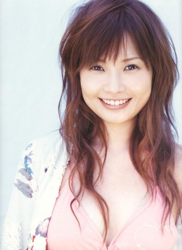 安倍なつみ 安倍夏美  安倍なつみ PB写真集《Alo-Hello!》：清纯甜美夏日度假风，治愈系女神私房写真高清合集第101张图片
