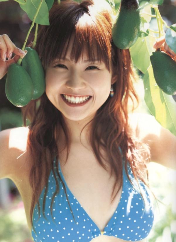安倍なつみ 安倍夏美  安倍なつみ PB写真集《Alo-Hello!》：清纯甜美夏日度假风，治愈系女神私房写真高清合集第106张图片