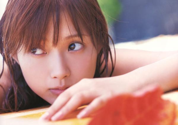 安倍なつみ 安倍夏美  安倍なつみ PB写真集《Alo-Hello!》：清纯甜美夏日度假风，治愈系女神私房写真高清合集第124张图片