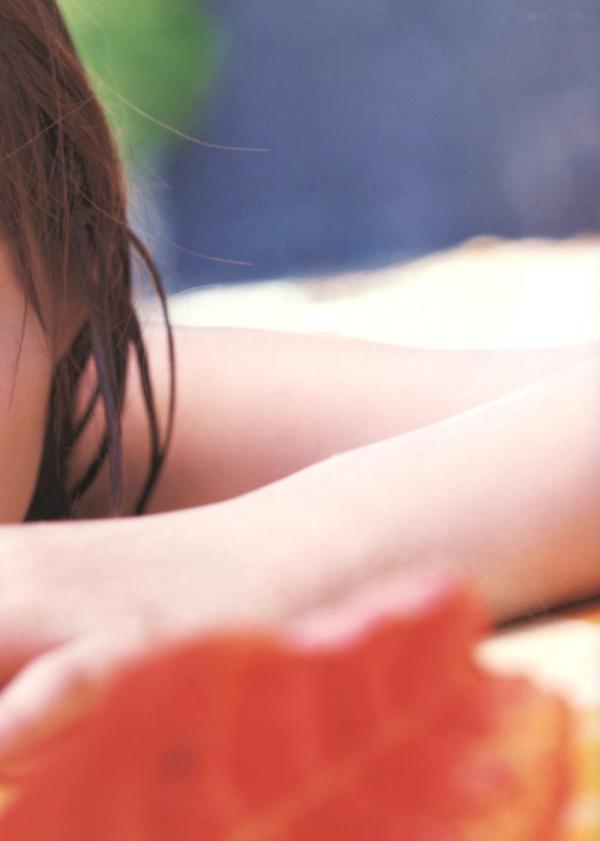安倍なつみ 安倍夏美  安倍なつみ PB写真集《Alo-Hello!》：清纯甜美夏日度假风，治愈系女神私房写真高清合集第125张图片