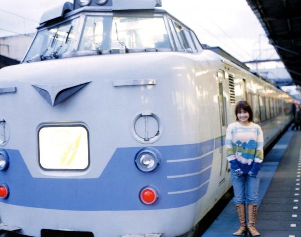 安倍なつみ 安倍夏美  PB写真集_安倍夏美《出逢い》雪景与海边辽阔唯美画报，清纯治愈系个人影像（79P）第1张图片
