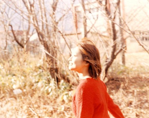 安倍なつみ 安倍夏美  PB写真集_安倍夏美《出逢い》雪景与海边辽阔唯美画报，清纯治愈系个人影像（79P）第19张图片