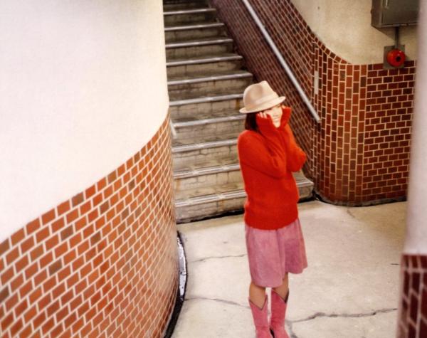 安倍なつみ 安倍夏美  PB写真集_安倍夏美《出逢い》雪景与海边辽阔唯美画报，清纯治愈系个人影像（79P）第21张图片