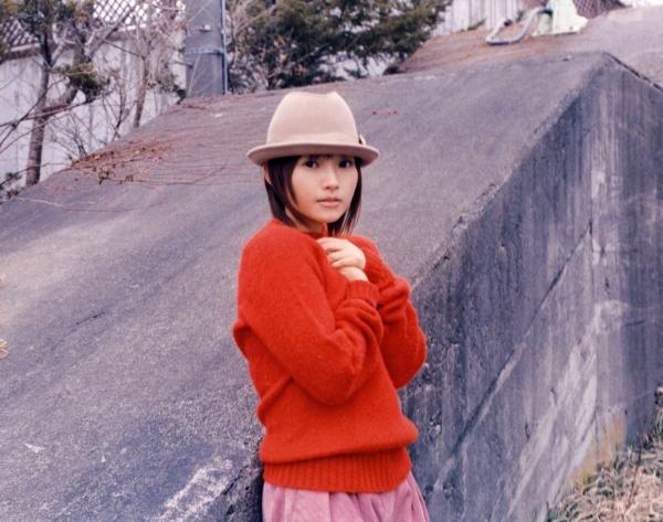安倍なつみ 安倍夏美  PB写真集_安倍夏美《出逢い》雪景与海边辽阔唯美画报，清纯治愈系个人影像（79P）第24张图片