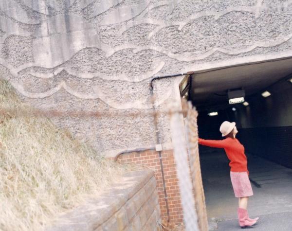 安倍なつみ 安倍夏美  PB写真集_安倍夏美《出逢い》雪景与海边辽阔唯美画报，清纯治愈系个人影像（79P）第27张图片