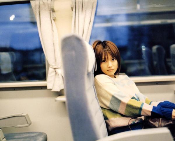 安倍なつみ 安倍夏美  PB写真集_安倍夏美《出逢い》雪景与海边辽阔唯美画报，清纯治愈系个人影像（79P）第66张图片