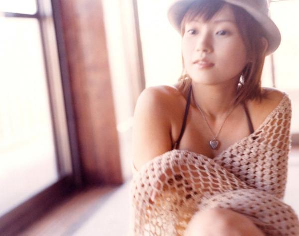 安倍なつみ 安倍夏美  PB写真集_安倍夏美《出逢い》雪景与海边辽阔唯美画报，清纯治愈系个人影像（79P）第67张图片