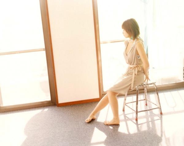 安倍なつみ 安倍夏美  PB写真集_安倍夏美《出逢い》雪景与海边辽阔唯美画报，清纯治愈系个人影像（79P）第70张图片
