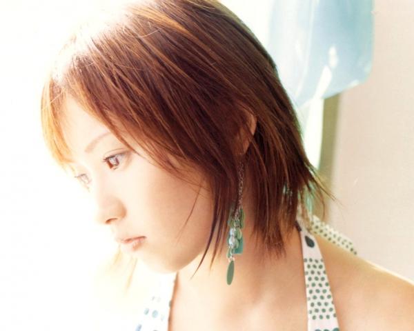 安倍なつみ 安倍夏美  PB写真集_安倍夏美《出逢い》雪景与海边辽阔唯美画报，清纯治愈系个人影像（79P）第73张图片