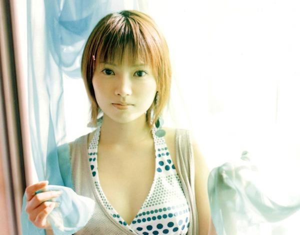 安倍なつみ 安倍夏美  PB写真集_安倍夏美《出逢い》雪景与海边辽阔唯美画报，清纯治愈系个人影像（79P）第75张图片