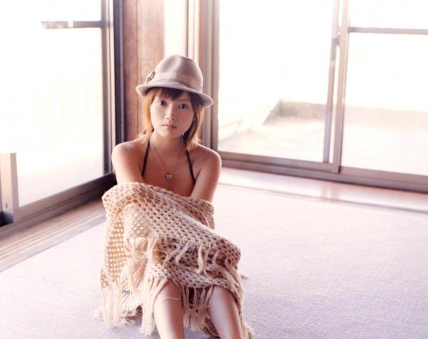 安倍なつみ 安倍夏美  PB写真集_安倍夏美《出逢い》雪景与海边辽阔唯美画报，清纯治愈系个人影像（79P）第76张图片