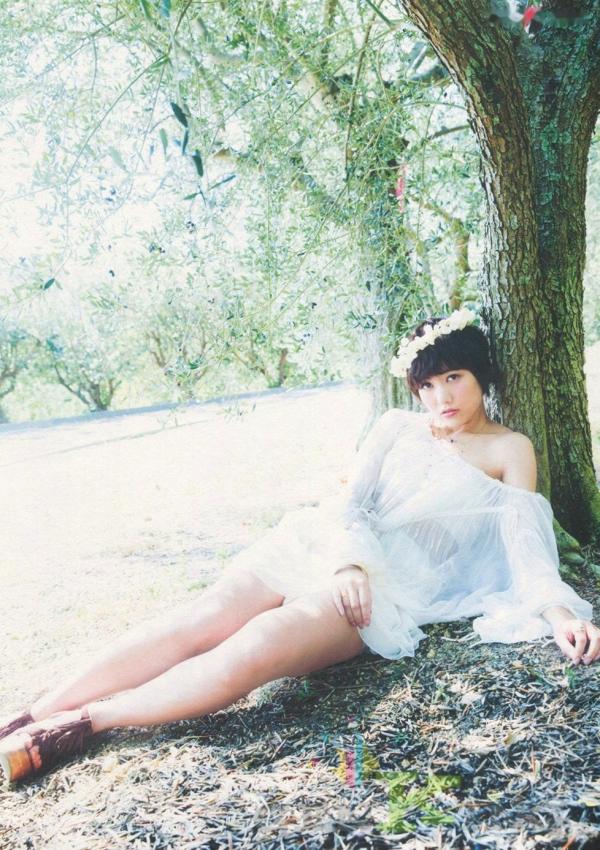 宮澤佐江 宫泽佐江  PB写真集 宫泽佐江《Namida No Yukue》户外清纯与私房性感 92P第10张图片
